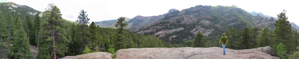 panoramic panoramic