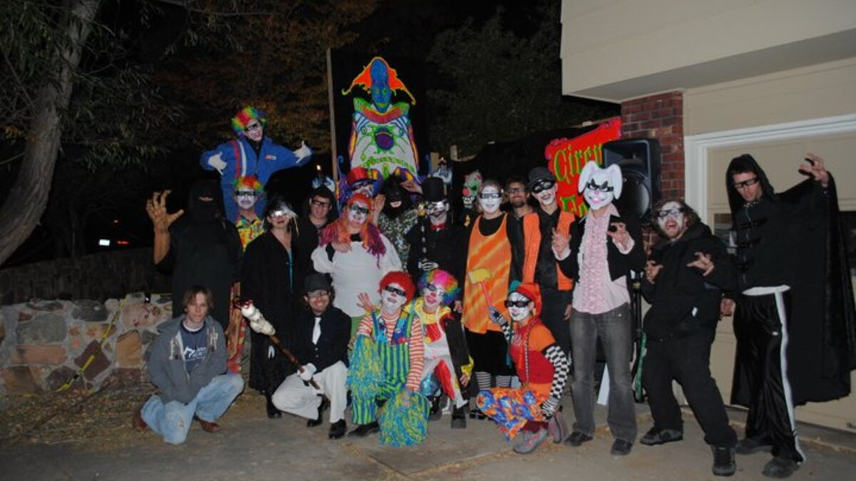 Circus of Fear gallery image