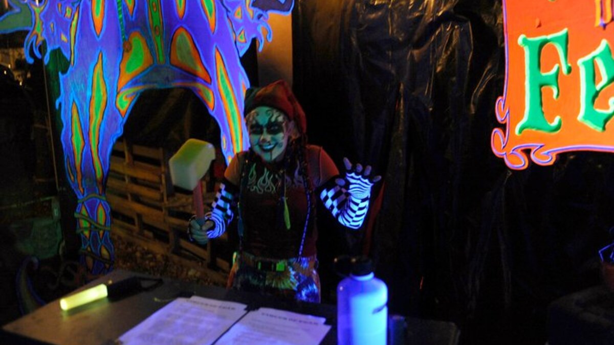 Circus of Fear