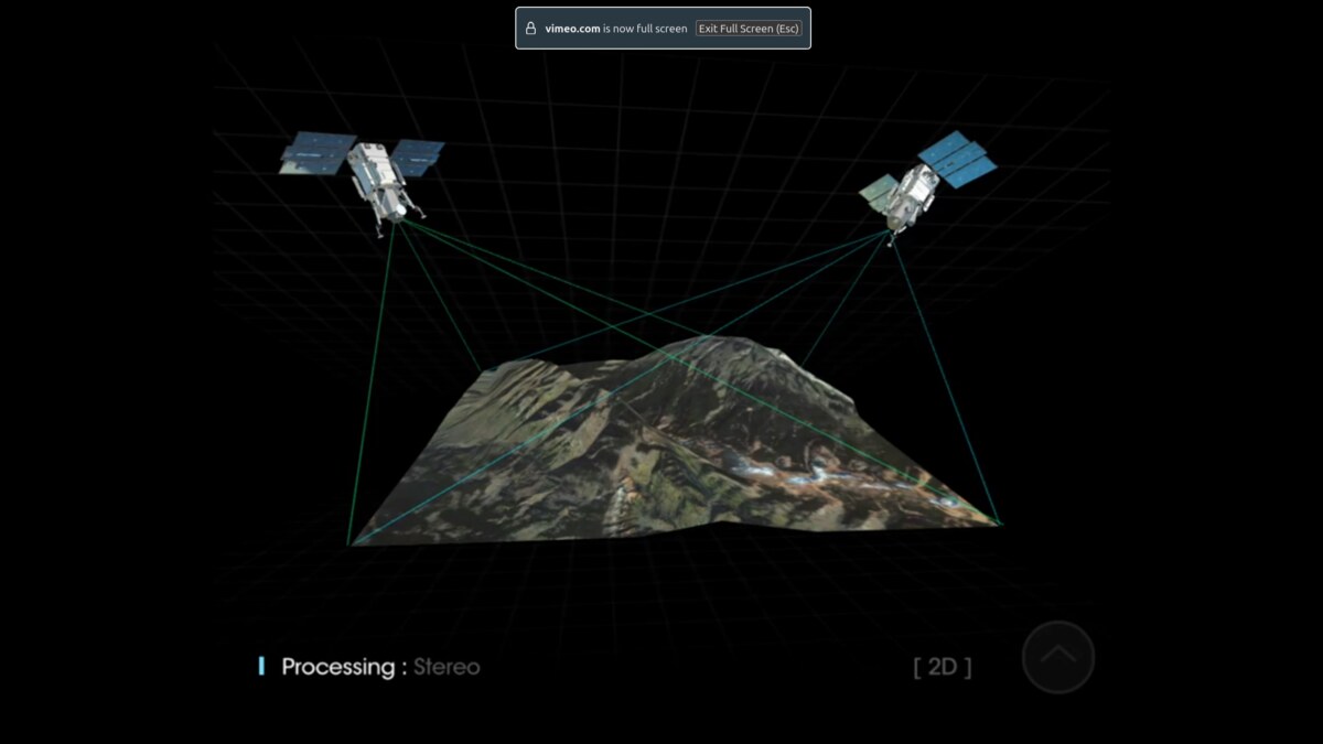 Digital Globe iPad App