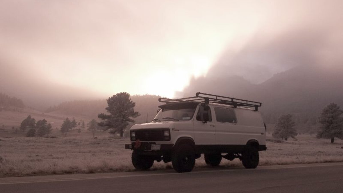Polar Bear Van gallery image
