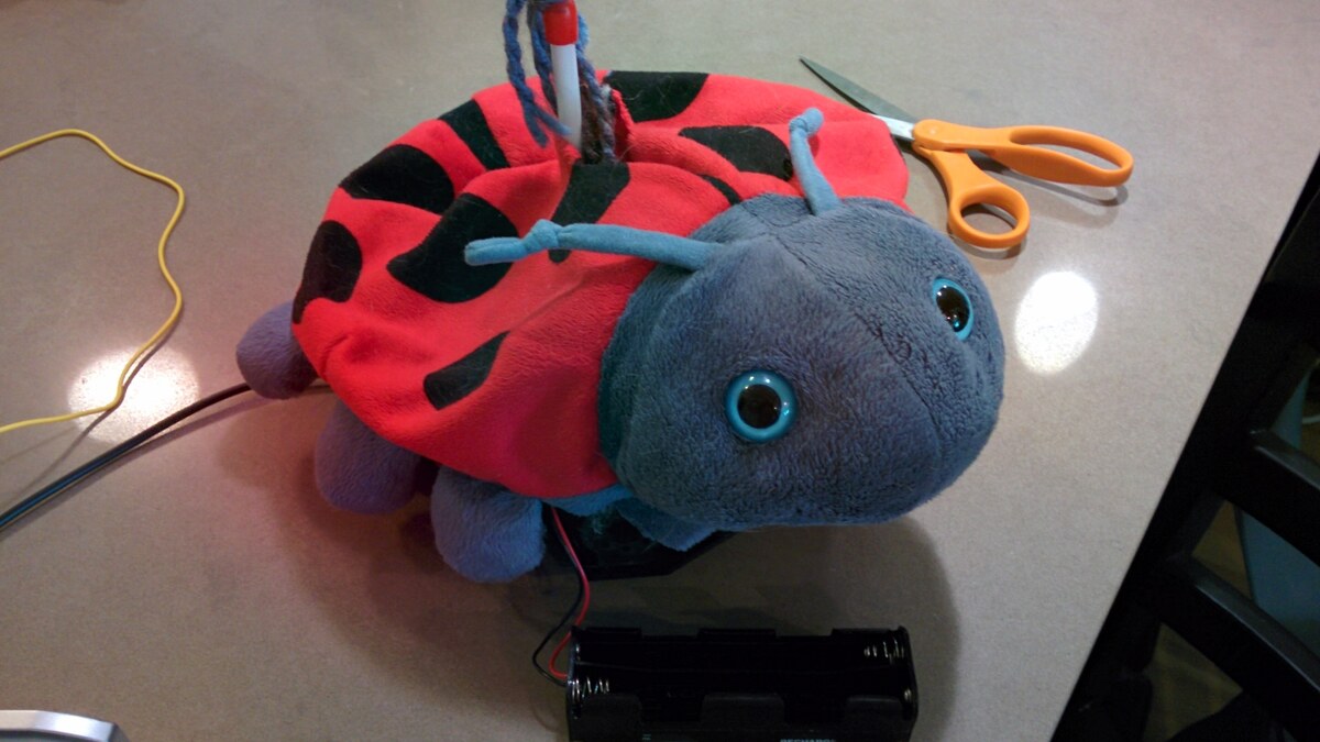 Raspberry Pi Robots gallery image