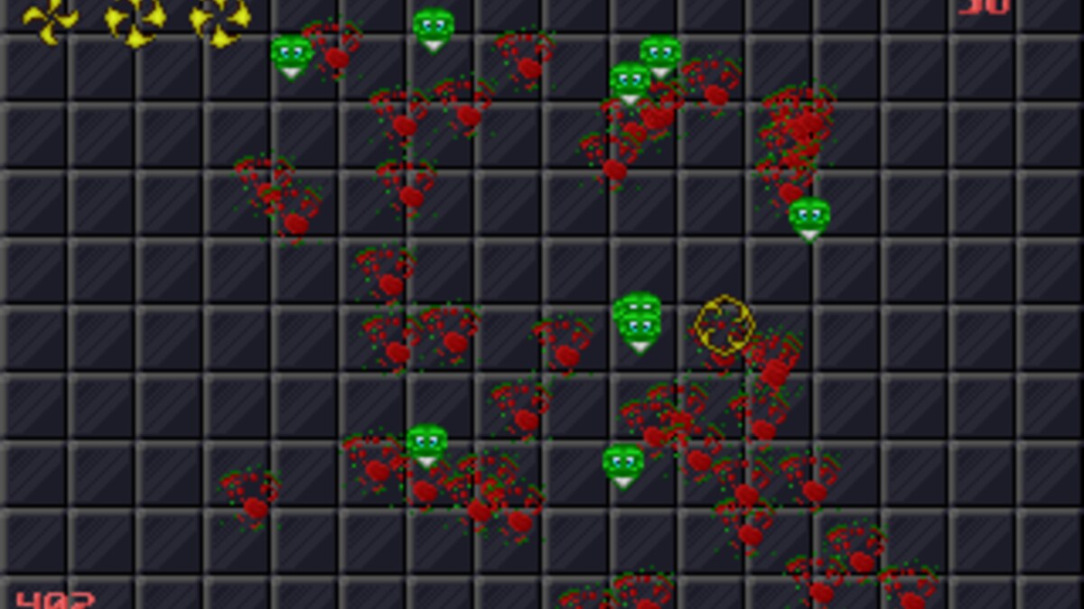 Splat gallery image