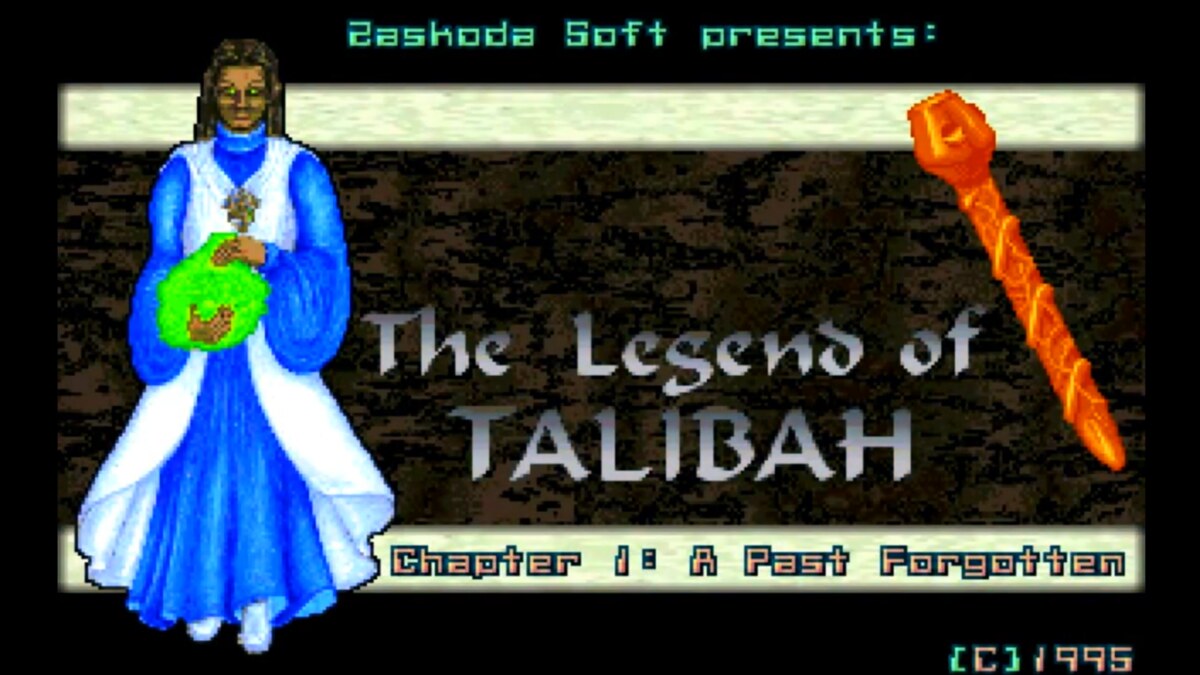 The Legend of Talibah
